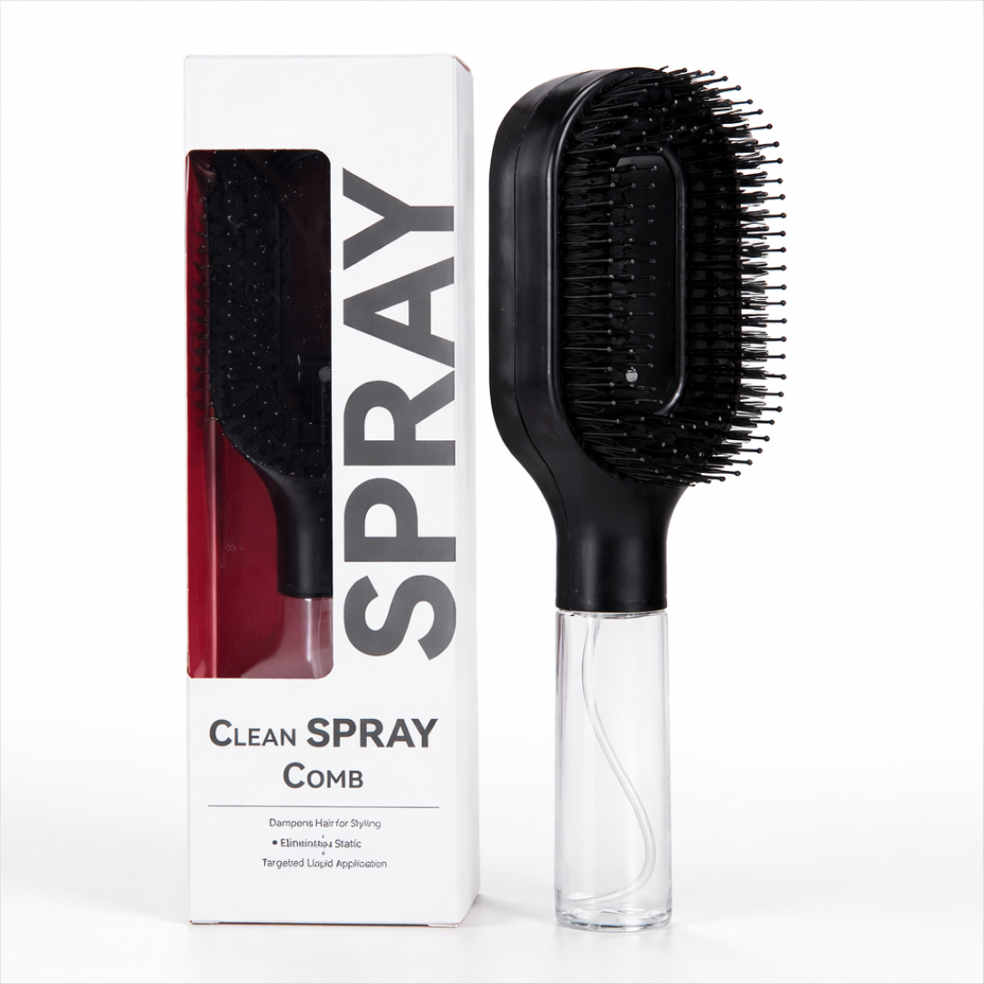 Hydrating Detangling Brush