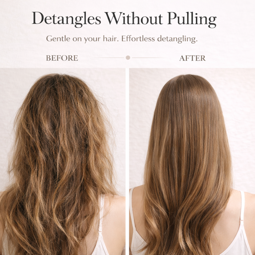 Hydrating Detangling Brush