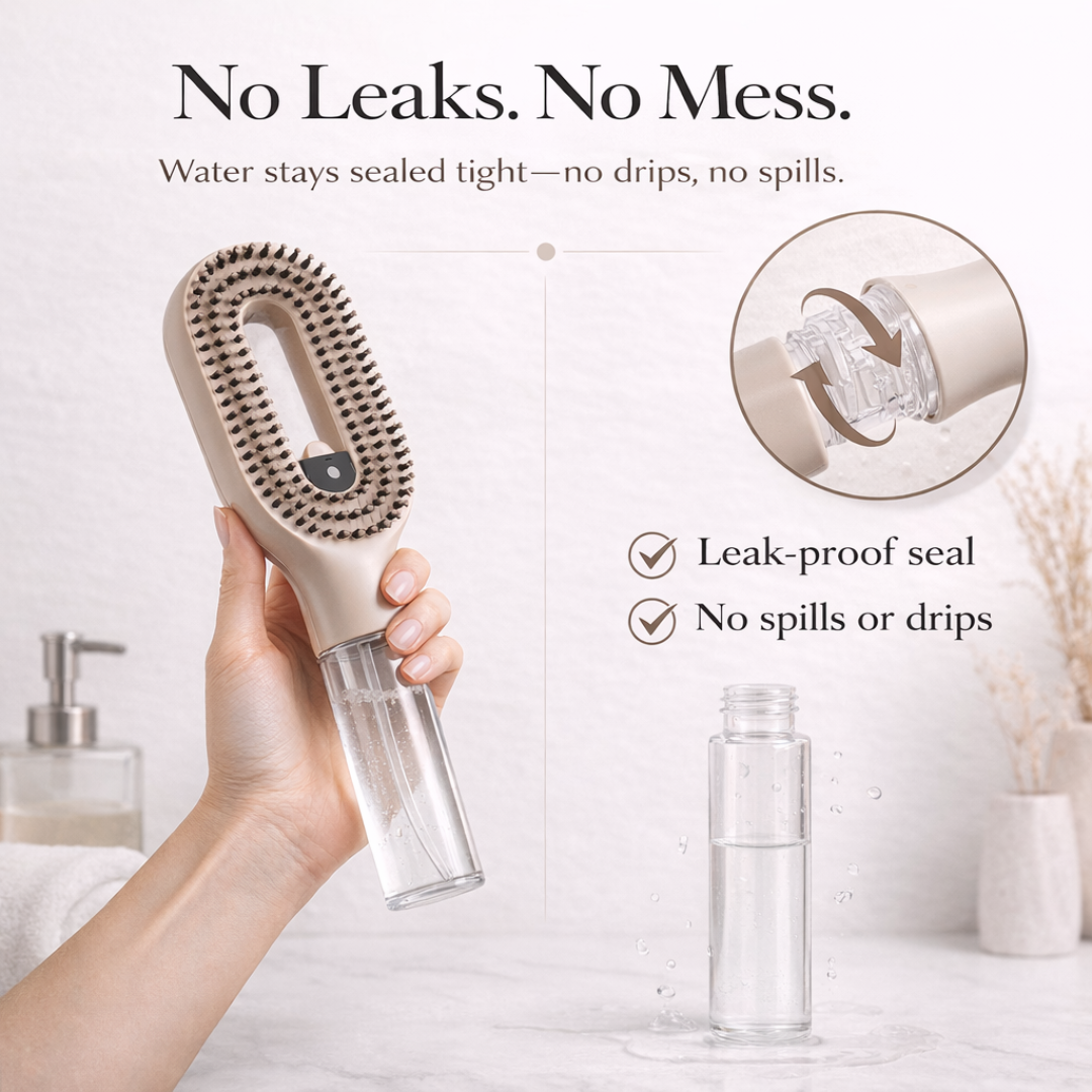 Hydrating Detangling Brush